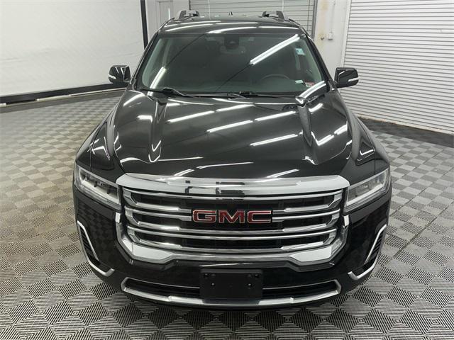 used 2023 GMC Acadia car, priced at $23,998