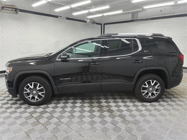 used 2023 GMC Acadia car, priced at $23,998