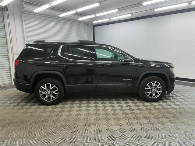 used 2023 GMC Acadia car, priced at $23,998