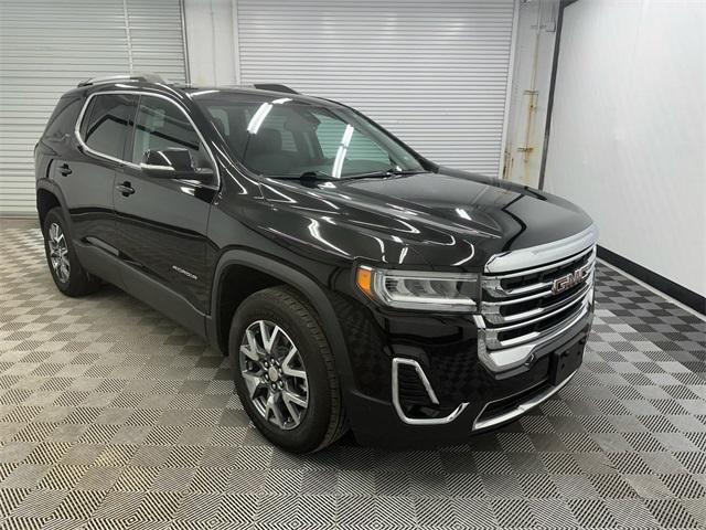 used 2023 GMC Acadia car, priced at $23,998