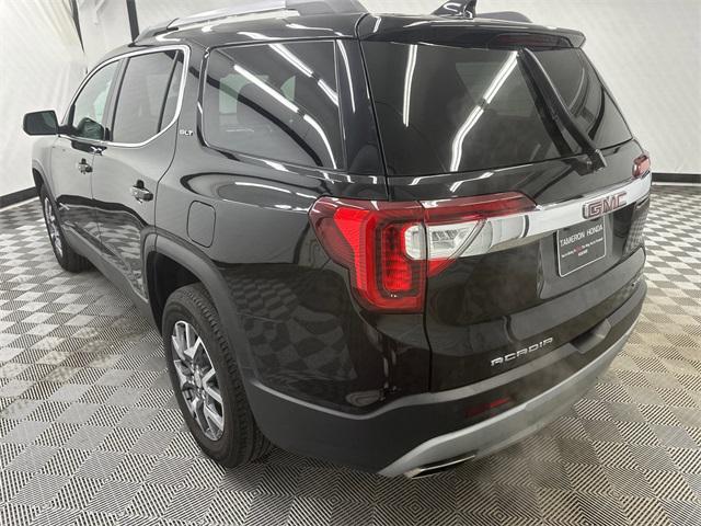 used 2023 GMC Acadia car, priced at $23,998