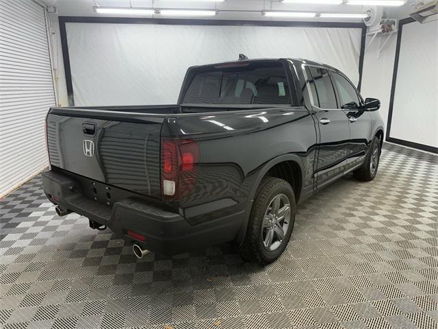 used 2023 Honda Ridgeline car, priced at $34,999