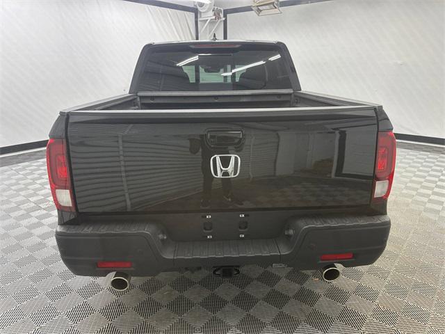 used 2023 Honda Ridgeline car, priced at $34,999