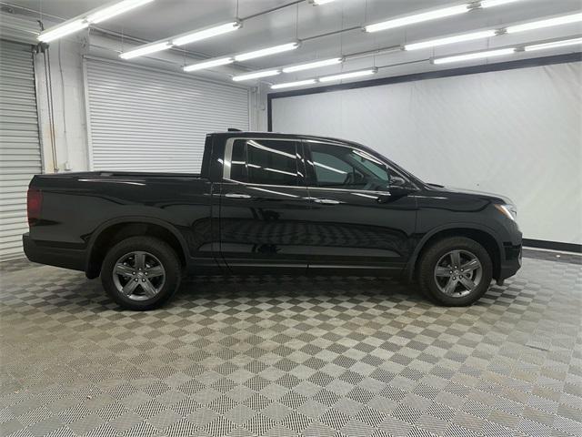 used 2023 Honda Ridgeline car, priced at $34,999