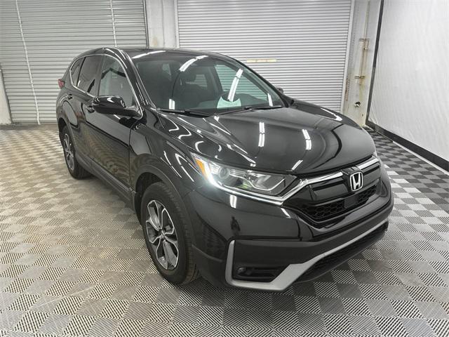 used 2022 Honda CR-V car, priced at $22,998