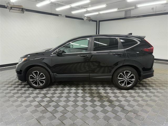 used 2022 Honda CR-V car, priced at $22,998