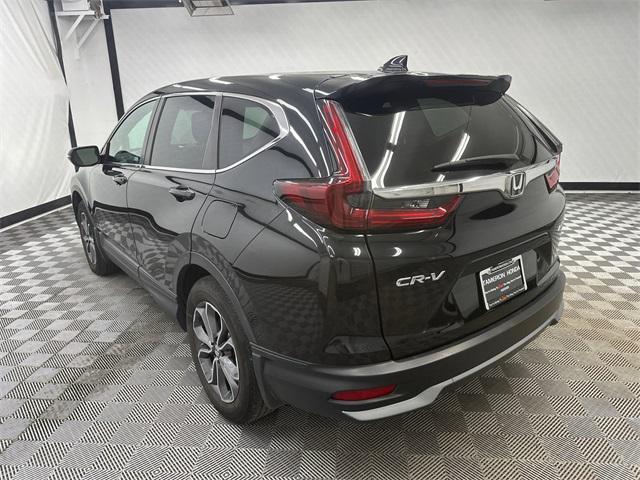 used 2022 Honda CR-V car, priced at $22,998