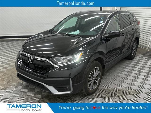 used 2022 Honda CR-V car, priced at $22,998