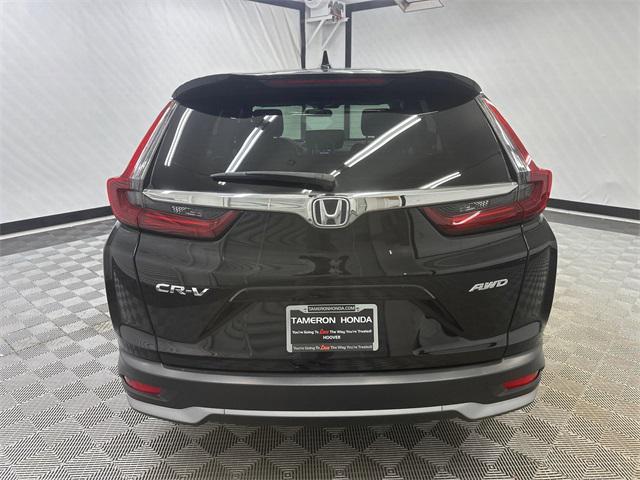 used 2022 Honda CR-V car, priced at $22,998