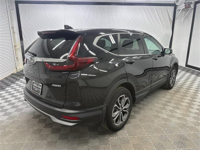 used 2022 Honda CR-V car, priced at $22,998