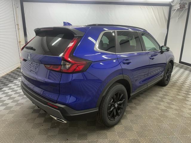 new 2025 Honda CR-V Hybrid car, priced at $41,000
