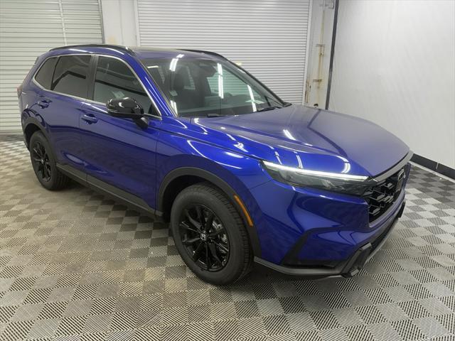 new 2025 Honda CR-V Hybrid car, priced at $41,000