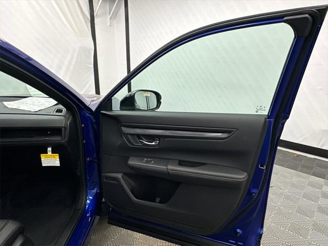 new 2025 Honda CR-V Hybrid car, priced at $41,000
