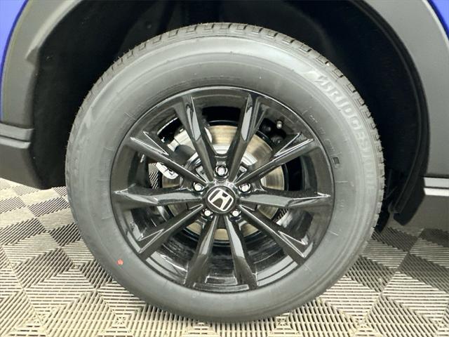 new 2025 Honda CR-V Hybrid car, priced at $41,000