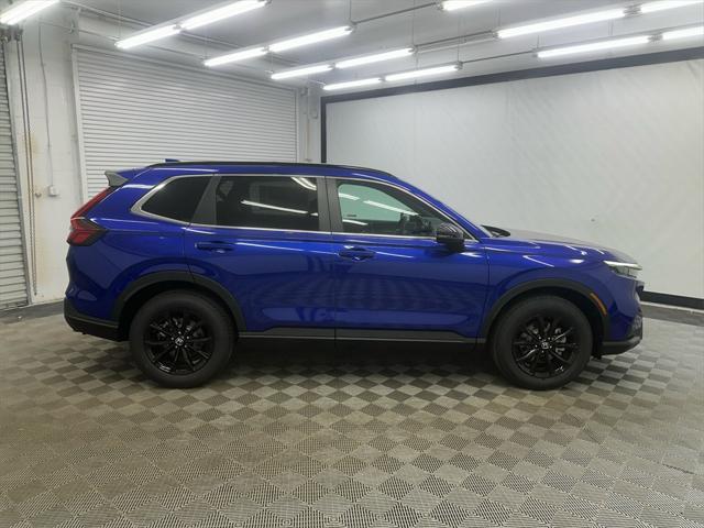 new 2025 Honda CR-V Hybrid car, priced at $41,000