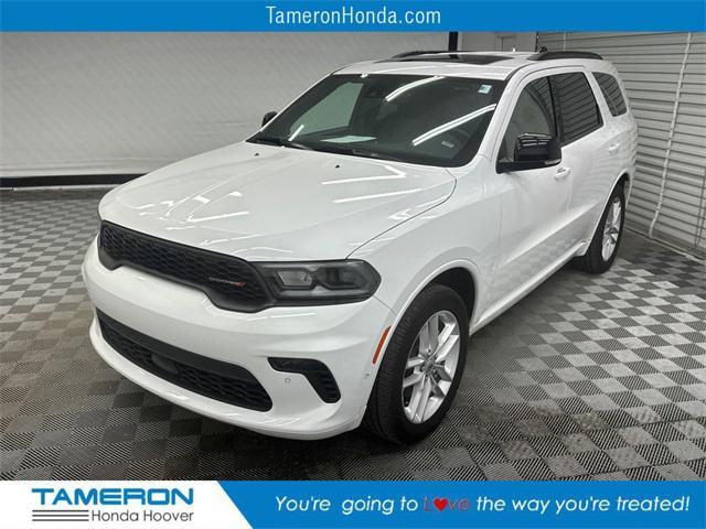 used 2023 Dodge Durango car, priced at $24,999