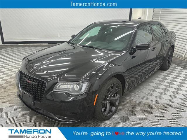 used 2022 Chrysler 300 car, priced at $19,999