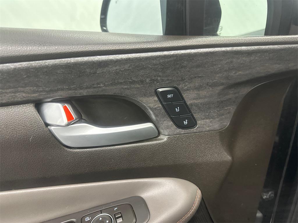 used 2019 Hyundai Santa Fe car, priced at $14,041