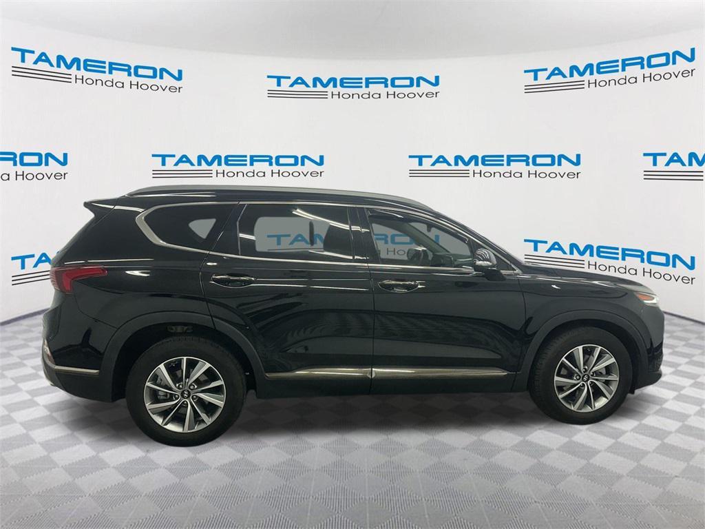 used 2019 Hyundai Santa Fe car, priced at $14,041