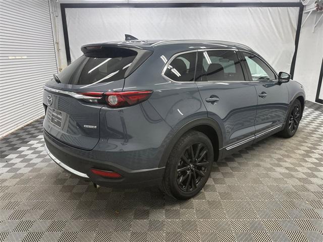 used 2022 Mazda CX-9 car, priced at $26,579