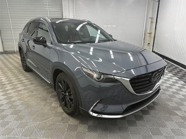 used 2022 Mazda CX-9 car, priced at $26,579