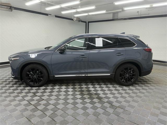 used 2022 Mazda CX-9 car, priced at $26,579