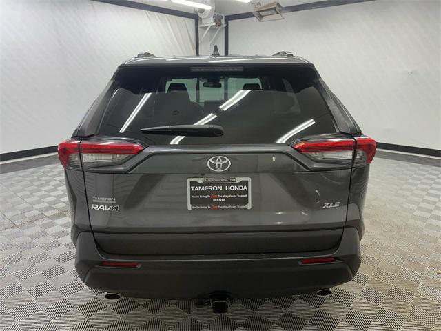 used 2021 Toyota RAV4 car, priced at $22,719