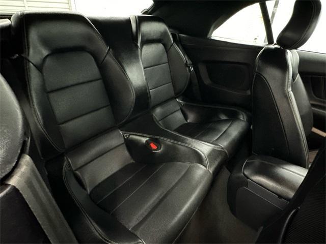 used 2022 Ford Mustang car, priced at $23,994