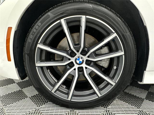 used 2020 BMW 330 car, priced at $21,369