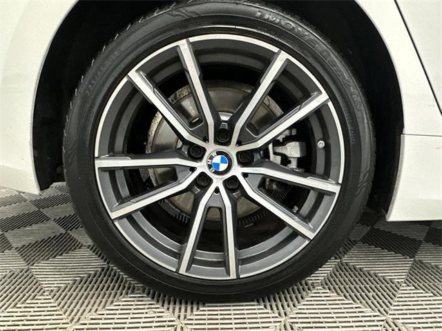 used 2020 BMW 330 car, priced at $21,369