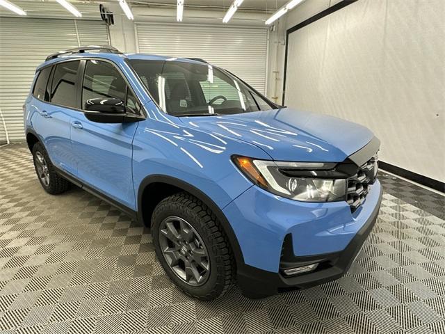 new 2024 Honda Passport car, priced at $46,350