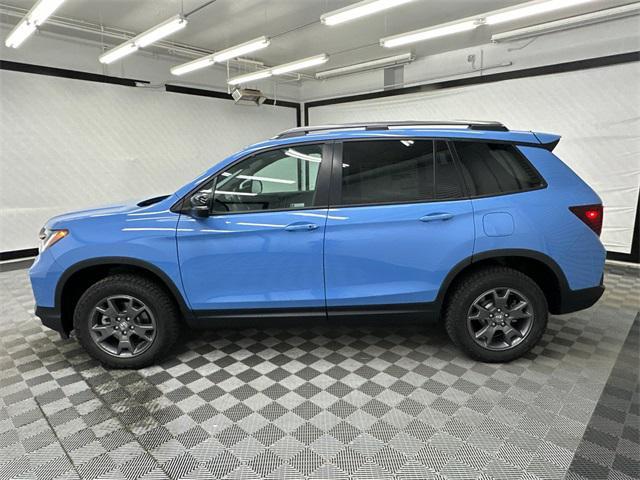 new 2024 Honda Passport car, priced at $46,350