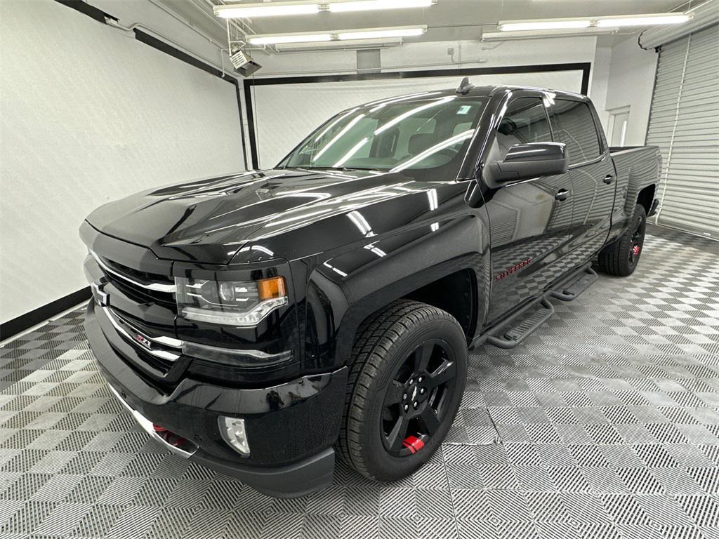 used 2017 Chevrolet Silverado 1500 car, priced at $19,741