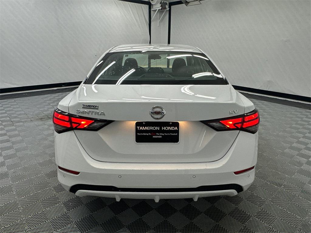 used 2023 Nissan Sentra car, priced at $16,019