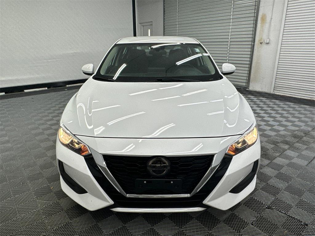 used 2023 Nissan Sentra car, priced at $16,019