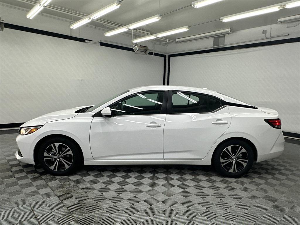 used 2023 Nissan Sentra car, priced at $16,019