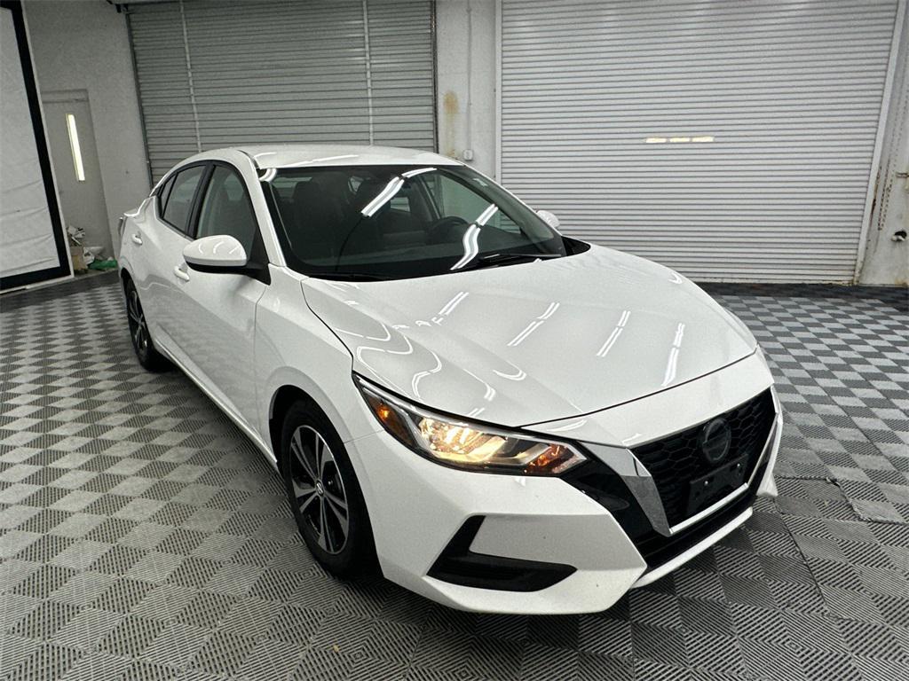 used 2023 Nissan Sentra car, priced at $16,019