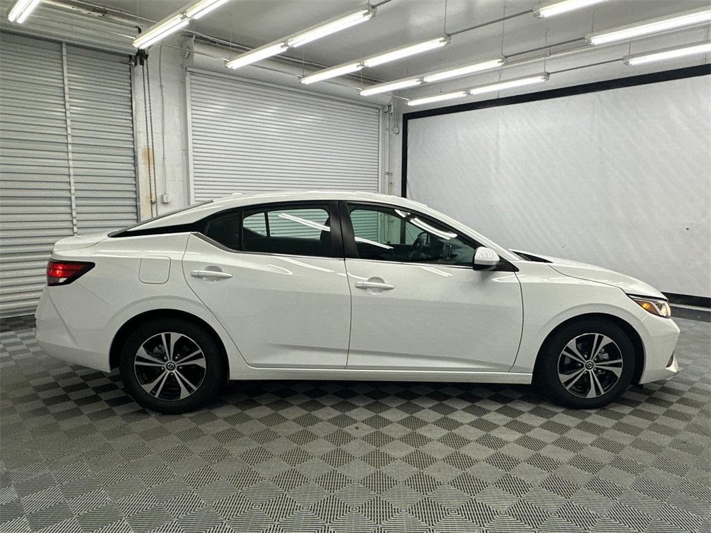 used 2023 Nissan Sentra car, priced at $16,019