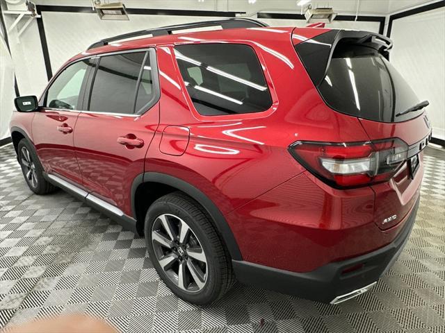 new 2025 Honda Pilot car, priced at $51,505