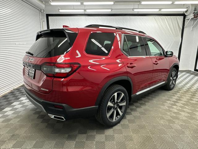 new 2025 Honda Pilot car, priced at $51,505