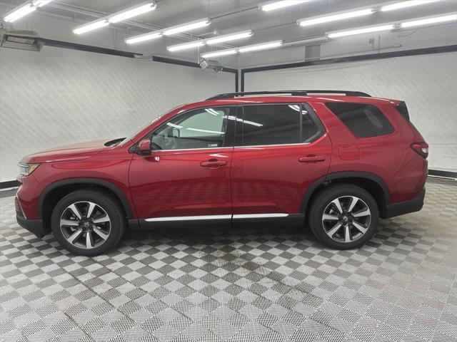 new 2025 Honda Pilot car, priced at $51,505
