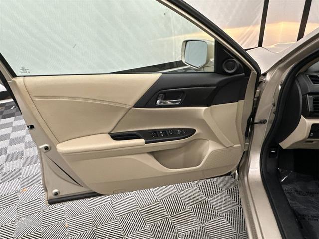 used 2013 Honda Accord car, priced at $14,995