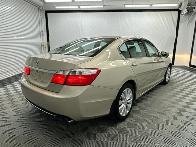 used 2013 Honda Accord car, priced at $14,995