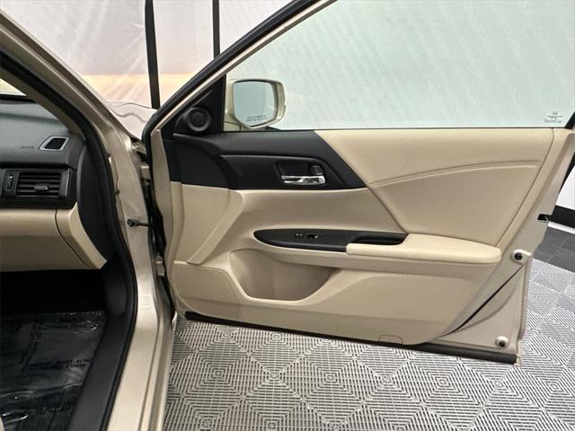 used 2013 Honda Accord car, priced at $14,995