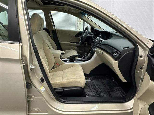 used 2013 Honda Accord car, priced at $14,995