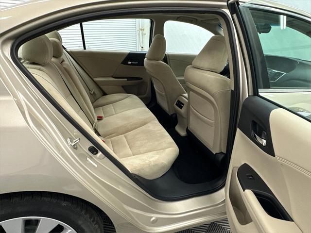 used 2013 Honda Accord car, priced at $14,995