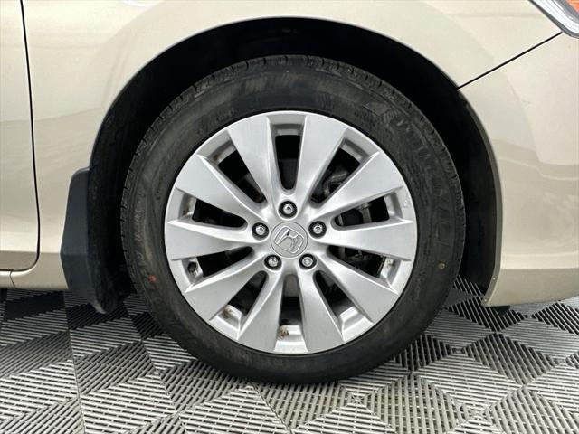 used 2013 Honda Accord car, priced at $14,995