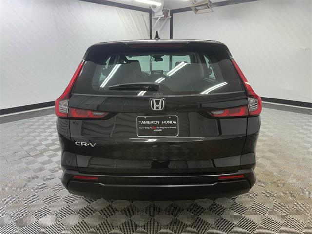 used 2023 Honda CR-V car, priced at $24,998