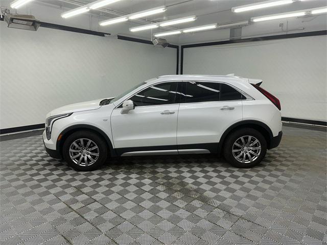 used 2022 Cadillac XT4 car, priced at $23,998