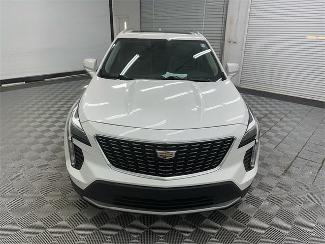 used 2022 Cadillac XT4 car, priced at $23,998